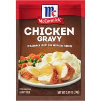 McCormick® Chicken Gravy Mix