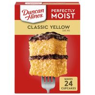 Duncan Hines Classic Yellow Cake Mix, Baking Mix