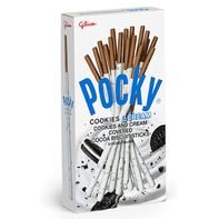 Pocky Cookies and Cream