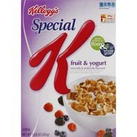 Kellogg’s Special K Fruit & Yogurt Cereal