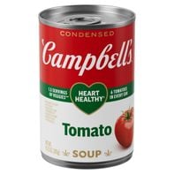 Campbell's Heart Healthy Tomato Soup