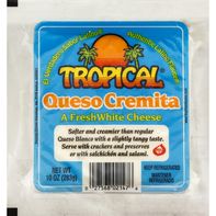 Tropical Cheese, Queso Cremita