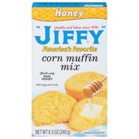 JIFFY Corn Muffin Mix, Honey