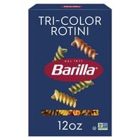 Barilla Tri-Color Rotini Pasta