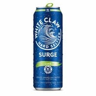 White Claw Hard Seltzer Lime