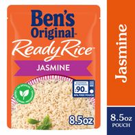 Ben's Original Jasmine Rice Easy Dinner Side