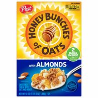 Post Honey Bunches Of Oats, 50 oz