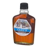 Cary's Pure Maple Syrup 8 fl oz.