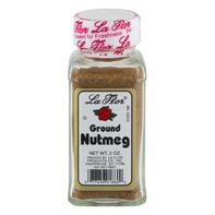 La Flor Ground Nutmeg