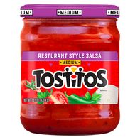 Tostitos Restaurant Style Salsa, Medium