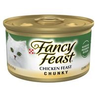 Purina Fancy Feast Chunky Chicken Feast Wet Cat Food