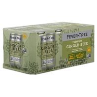 Fever-Tree Ginger Beer 8x150ml