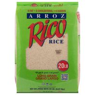 Rico's Rice, Long Grain