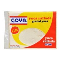 Goya Grated Yuca, Frozen