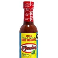 El Yucateco Red Habanero Hot Sauce