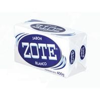 Zote Soap, White