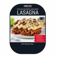 Chicken Bacon Lasagna 30 oz.