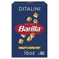 Barilla Ditalini Pasta