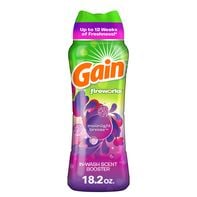 Gain Fireworks In-Wash Scent Booster Beads, Moonlight Breeze