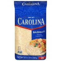 Carolina Rice, Basmati