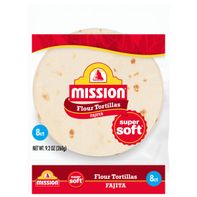 Mission Small Fajita Flour Tortillas