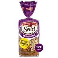 Pepperidge Farm Raisin Cinnamon Swirl Bread