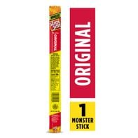 Slim Jim Monster Original Smoked Meat Stick