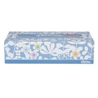 Kleenex Facial Tissue White 100