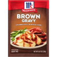 McCormick® Brown Gravy Mix