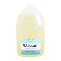 Wesson Vegetable Oil