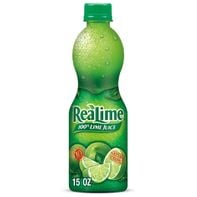 ReaLime 100% Lime Juice