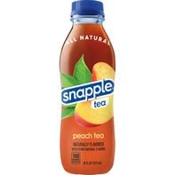 Snapple Peach Tea