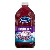 Ocean Spray Cranberry Grape Juice Drink