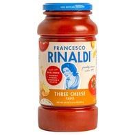 Francesco Rinaldi Sauce, Three Cheese