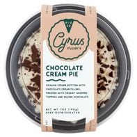 Cyrus O'leary's Pies Chocolate Cream Pie