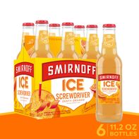 Smirnoff Ice Screwdriver