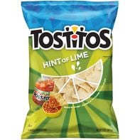 Tostitos Hint of Lime Tortilla Chips