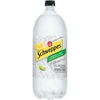 Schweppes Lemon Lime Sparkling Seltzer Water