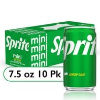 Sprite Lemon Lime Soda Soft Drinks