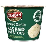 Idahoan® Roasted Garlic Mashed Potatoes Cup