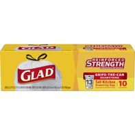 Glad Kitchen Trash Bags