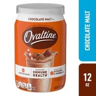 Ovaltine Chocolate Malt Milk Mix