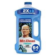 Mr. Clean Concentrated Multi Surface Cleaner with Unstoppables Fresh Scent