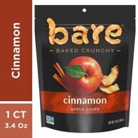 bare Cinnamon Apple Chips