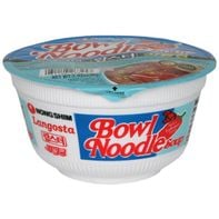 Nongshim Bowl Noodle Soup, Spicy Lobster Flavor