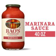 Rao's Marinara Sauce