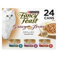 Fancy Feast Chopped Grill Feast 3 oz.