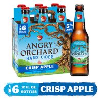 Angry Orchard Crisp Apple Hard Cider