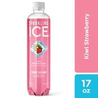 Sparkling Ice® Kiwi Strawberry Sparkling Water, Zero Sugar