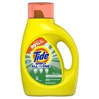 Tide Simply Liquid Laundry Detergent, Daybreak Fresh